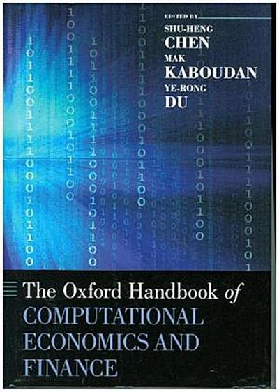 Oxford Handbook of Computational Economics and Finance