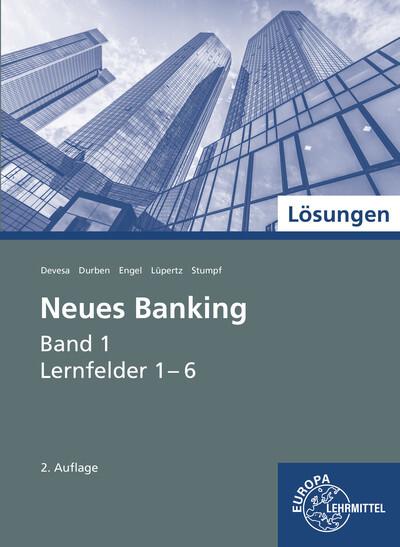 Lösungen zu Neues Banking. Bd.1