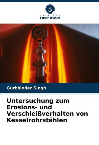 Untersuchung zum Erosions- und Verschleißverhalten von Kesselrohrstählen