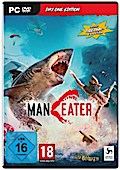 Maneater Day One Edition