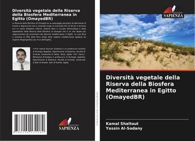 Diversità vegetale della Riserva della Biosfera Mediterranea in Egitto (OmayedBR)