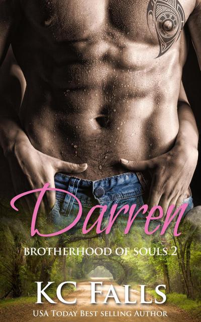 Darren (Brotherhood of Souls, #2)