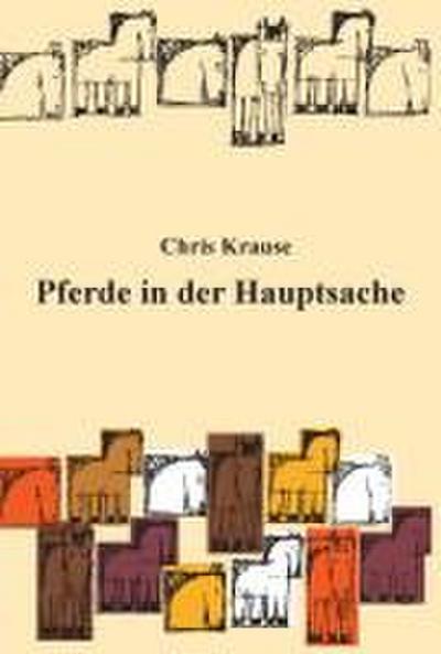 Pferde in der Hauptsache