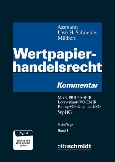 Wertpapierhandelsrecht