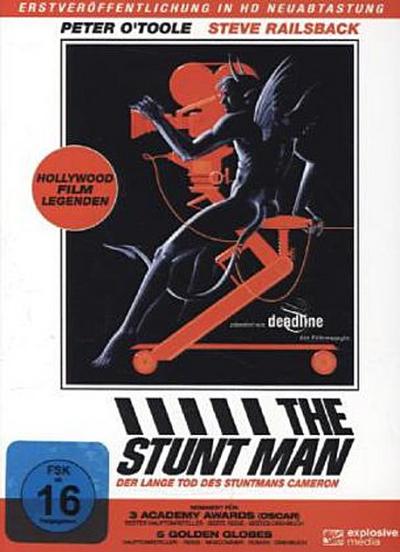 The Stunt Man - Der lange Tod des Stuntmans Cameron