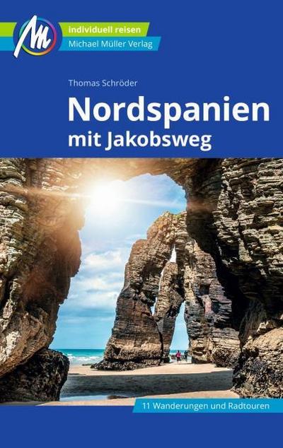 Nordspanien Reiseführer Michael Müller Verlag