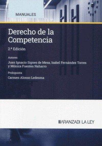 Derecho De La Competencia 2024