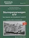 Sturmpanzerwagen A7V