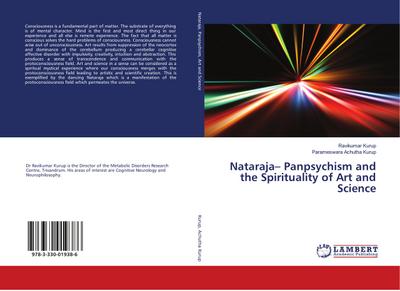 Nataraja- Panpsychism and the Spirituality of Art and Science
