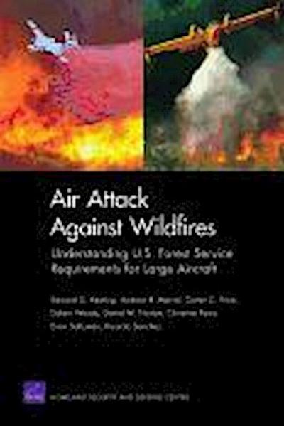 Air Attack Against Wildfires