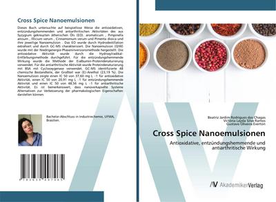 Cross Spice Nanoemulsionen