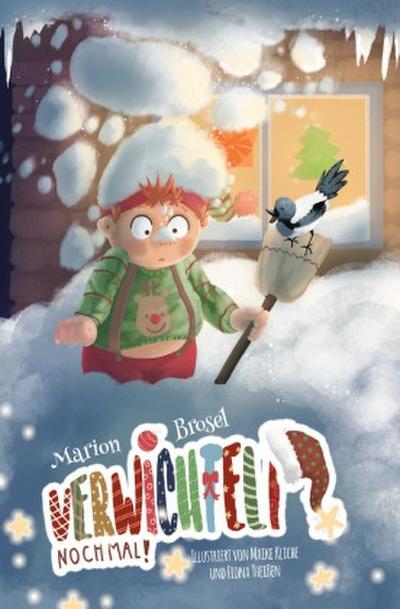 Verwichtelt nochmal!