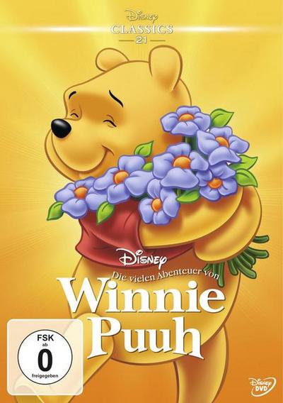 Die vielen Abenteuer von Winnie Puuh (Disney Classics)