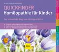 Quickfinder- Homöopathie für Kinder