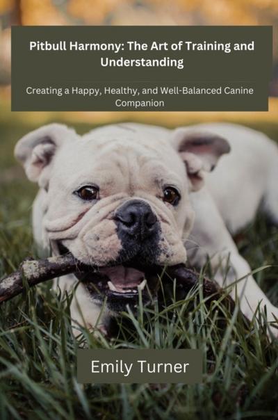 Pitbull Harmony: The Art of Training and Understanding: The art of Training and Understanding