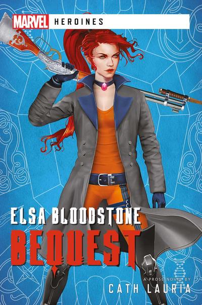 Lauria, C: Elsa Bloodstone: Bequest