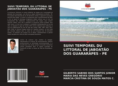 SUIVI TEMPOREL DU LITTORAL DE JABOATÃO DOS GUARARAPES - PE
