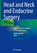 Head and Neck and Endocrine Surgery