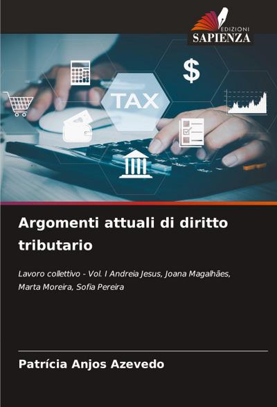 Argomenti attuali di diritto tributario