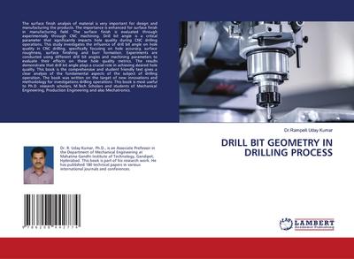 DRILL BIT GEOMETRY IN DRILLING PROCESS