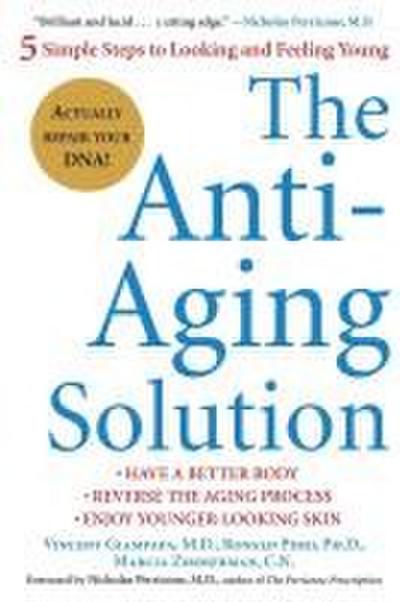 The Anti-Aging Solution