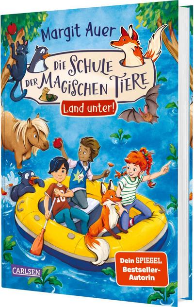 Die Schule der magischen Tiere. Land unter!