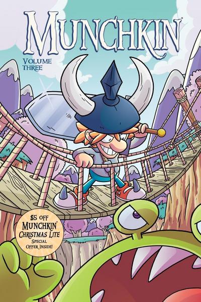 Munchkin Vol. 3