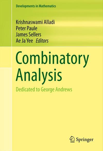 Combinatory Analysis