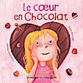 Le cour en chocolat