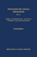 Tratados de lógica (Órganon) II