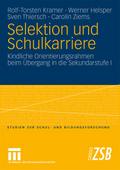 Selektion und Schulkarriere