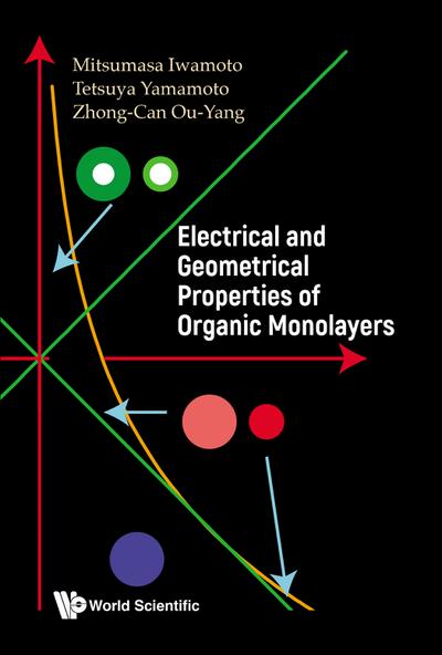 ELECTRICAL AND GEOMETRICAL PROPERTIES OF ORGANIC MONOLAYERS