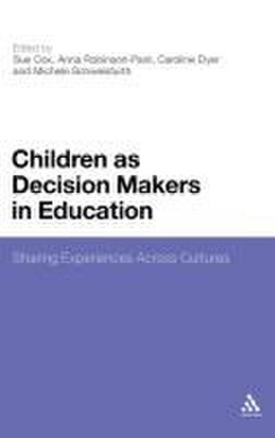 Children as Decision Makers in Education