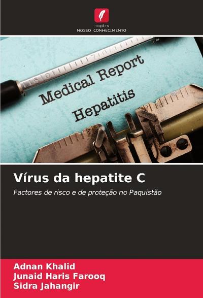 Vírus da hepatite C