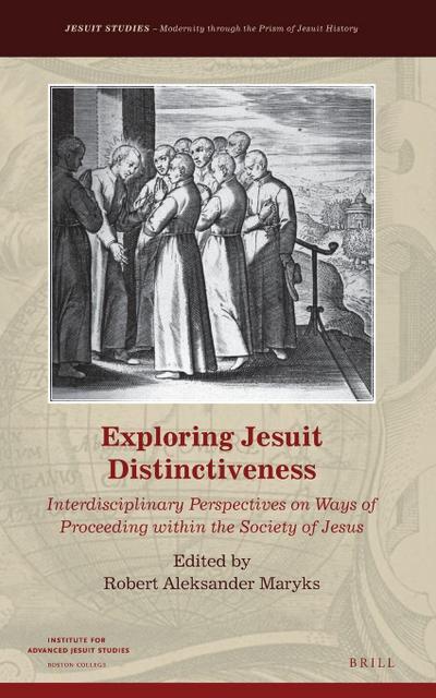 Exploring Jesuit Distinctiveness