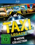 Taxi Legacy - 5 Movie Collection BD