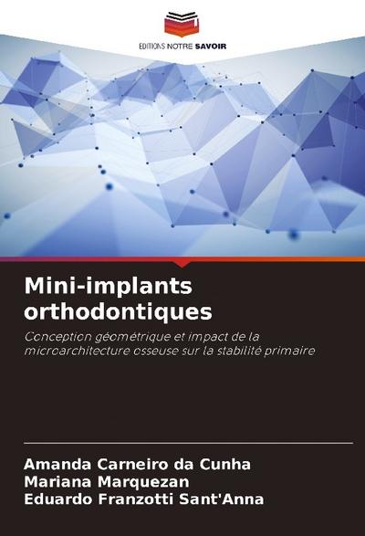 Mini-implants orthodontiques