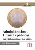 Administración y finanzas públicas