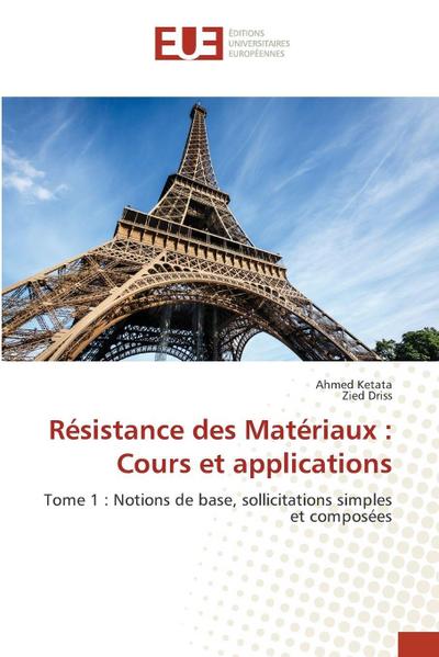 Résistance des Matériaux : Cours et applications