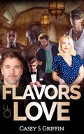 Flavors of Love Books 1 - 5