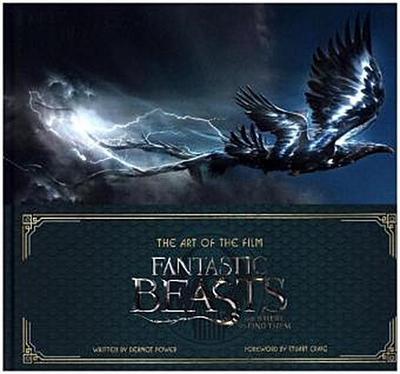 The Art of the Film: Fantastic Beasts and Where to Find Them