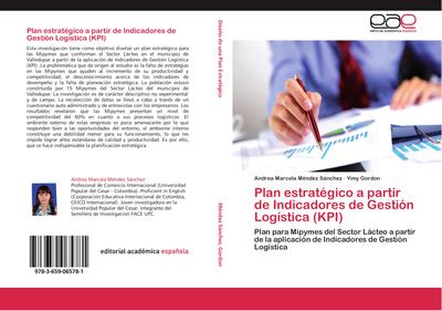 Plan estratégico a partir de Indicadores de Gestión Logística (KPI)
