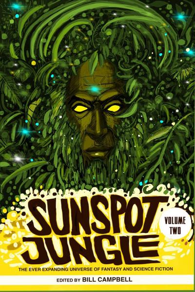 Harkaway, N: Sunspot Jungle, Vol. 2