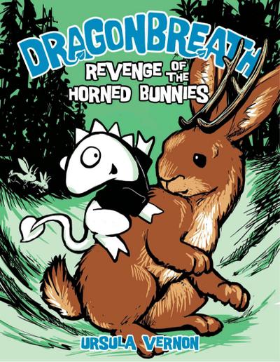 Dragonbreath #6 - Ursula Vernon