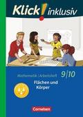 Klick! inklusiv - Mathematik - 9./10. Schuljahr
