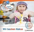 Lesestart mit Eberhart - Wir backen Kekse