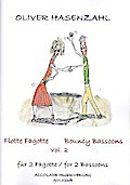 Flotte Fagotte Band 2für 2 Fagotte