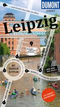 DUMONT direkt Reiseführer E-Book Leipzig