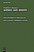 Apparat / Kommentar / Anhang
