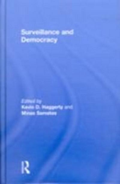 Surveillance and Democracy